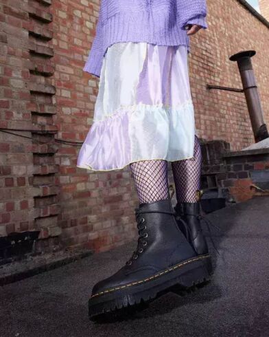 Γυναικεία Μποτάκια Dr Martens - Jadon Iii Pisa