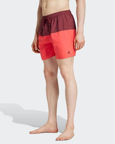 Ανδρικό Σορτς Μαγιό Adidas - Colorblk Clx