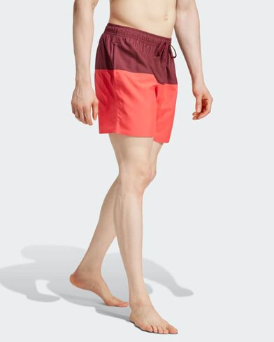 Ανδρικό Σορτς Μαγιό Adidas - Colorblk Clx