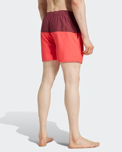 Ανδρικό Σορτς Μαγιό Adidas - Colorblk Clx