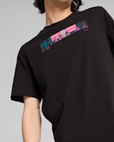 Puma - Puma X Squid Game Graphic Tee  