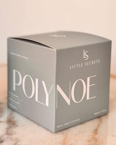 Καλλυντικό Κερί Little Secrets 160ml - Polynoe