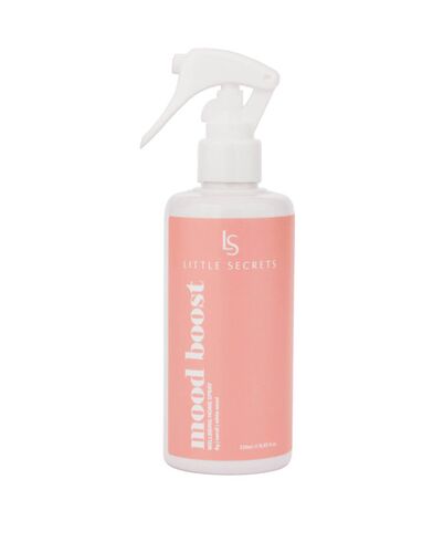 Αρωματικό Spray Little Secrets 250ml - Mood Boost