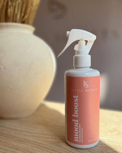Αρωματικό Spray Little Secrets 250ml - Mood Boost