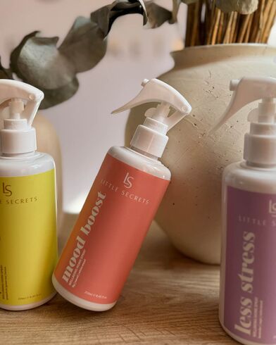 Αρωματικό Spray Little Secrets 250ml - Mood Boost
