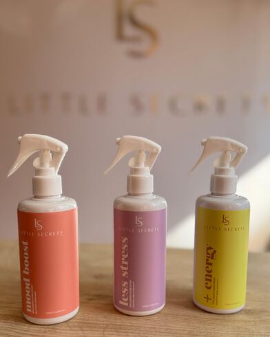 Αρωματικό Spray Little Secrets 250ml - Mood Boost