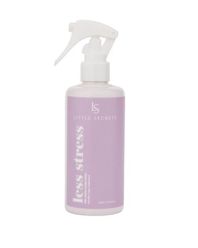 Αρωματικό Spray Little Secrets 250ml - Less Stress