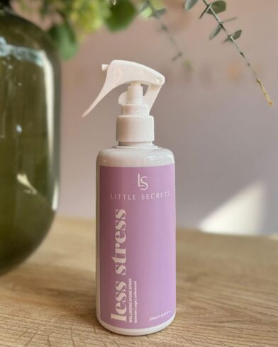 Αρωματικό Spray Little Secrets 250ml - Less Stress