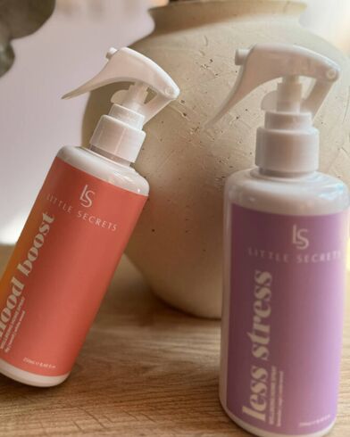 Αρωματικό Spray Little Secrets 250ml - Less Stress