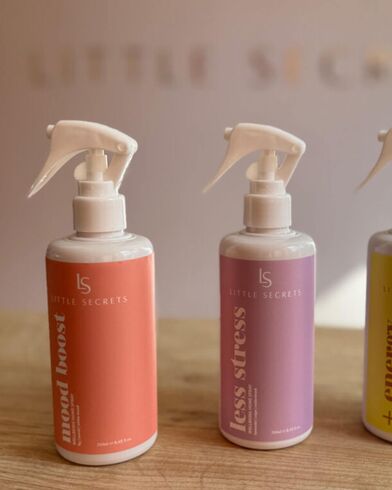 Αρωματικό Spray Little Secrets 250ml - Less Stress