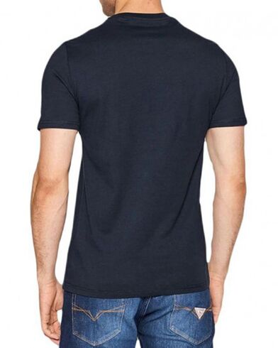 Ανδρική Κοντομάνικη Μπλούζα Guess - Aidy Cn Ss