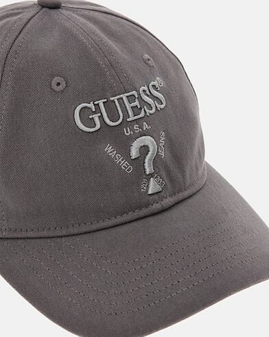 Ανδρικό Καπέλο Guess - Embroidered