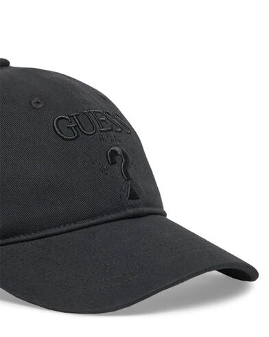 Guess - Embroidered Hat   