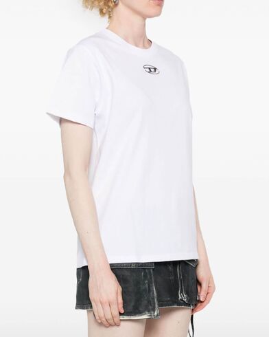 Diesel - T-Regs-Od-Q1 T-Shirt   