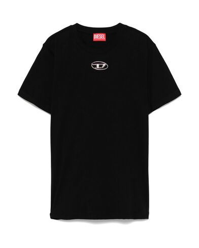 Γυναικεία Κοντομάνικη Μπλούζα Diesel - T-Regs-Od-Q1