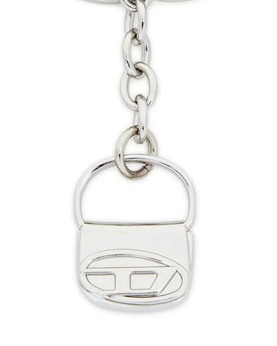 Diesel - 1Dr 1Dr-Keyring Charm Wallet    