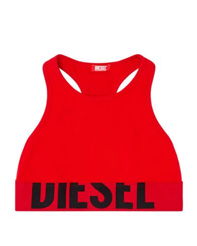 Diesel - Ufsb-Cotton-Race-Bralette-Xl Bra   