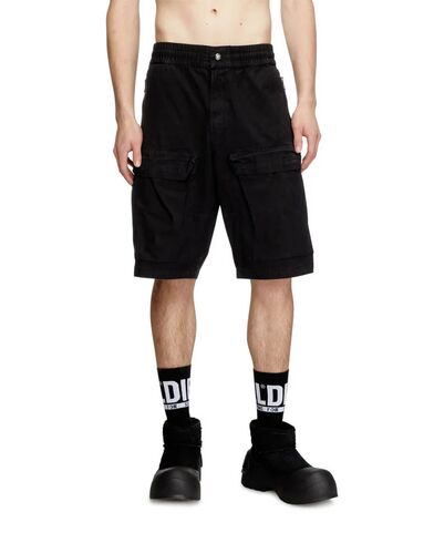 Diesel - P-Beeck-Short Shorts   