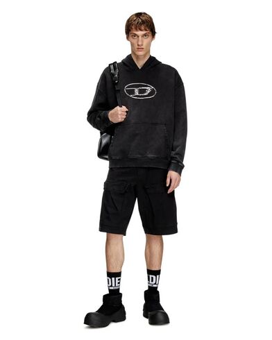 Diesel - P-Beeck-Short Shorts   