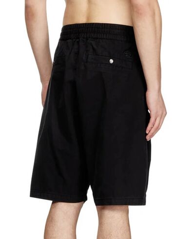 Diesel - P-Beeck-Short Shorts   