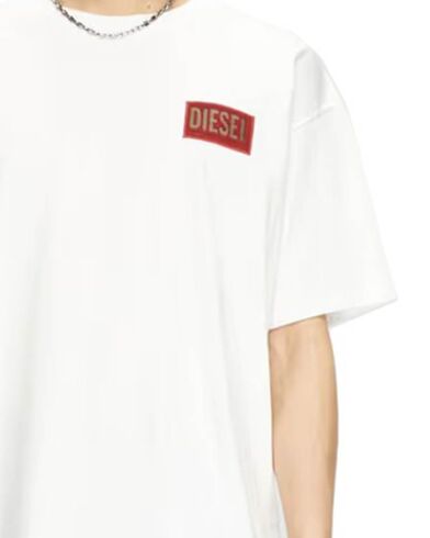 Diesel - T-Boxt-R31 T-Shirt     