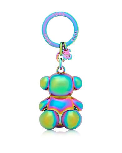 Γυναικείο Μπρελόκ Tous - Llavero Metal Bold Bear