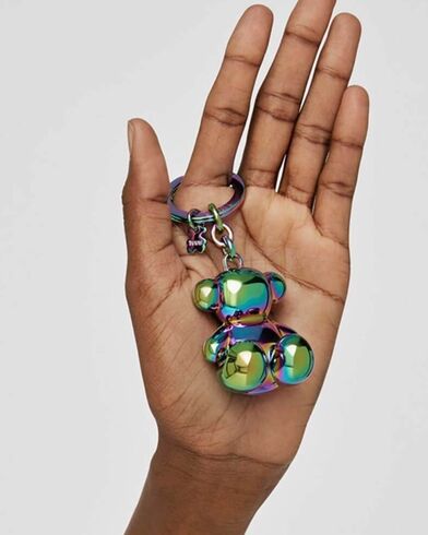 Γυναικείο Μπρελόκ Tous - Llavero Metal Bold Bear