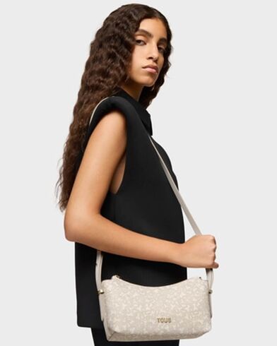Γυναικεία Τσάντα Tous - Bandolera M. Kaos Mini Lines
