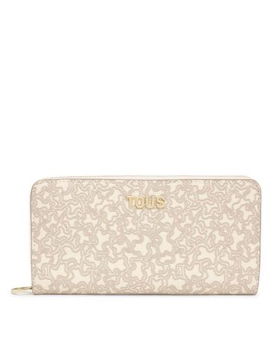 Γυναικείο Πορτοφόλι Tous - Billetera M. Kaos Mini Lines