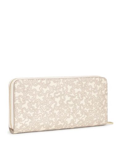 Γυναικείο Πορτοφόλι Tous - Billetera M. Kaos Mini Lines