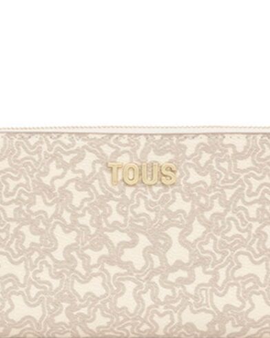 Γυναικείο Πορτοφόλι Tous - Billetera M. Kaos Mini Lines