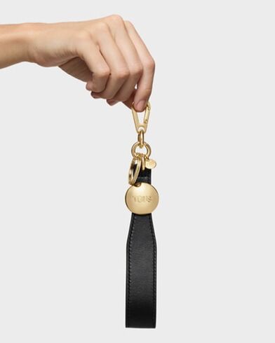Γυναικείο Μπρελόκ Tous - Llavero Tous Metal Ball