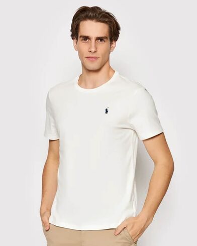 Ανδρική Κοντομάνικη Μπλούζα Polo Ralph Lauren - Sscncmslm2