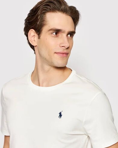 Ανδρική Κοντομάνικη Μπλούζα Polo Ralph Lauren - Sscncmslm2