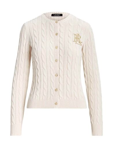 Γυναικεία Μακρυμάνικη Ζακέτα Polo Ralph Lauren - Gassed Cotton 200932225001