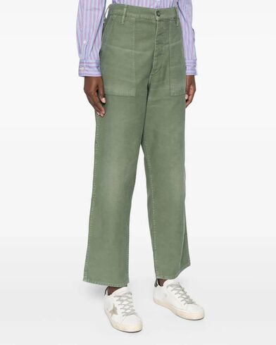 Polo Ralph Lauren - Ricky Pt-Ankle-Flat Front    