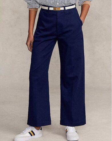 Γυναικείο Παντελόνι Chino Polo Ralph Lauren - Wd Lg 8004