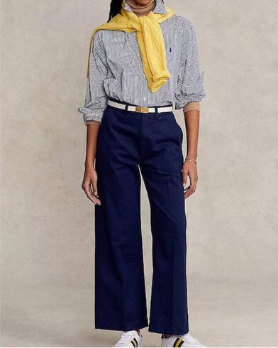 Γυναικείο Παντελόνι Chino Polo Ralph Lauren - Wd Lg 8004