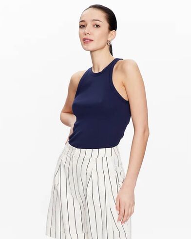 Polo Ralph Lauren - Rib Tank-Sleeveless-Tank   