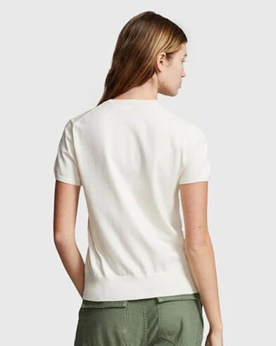 Polo Ralph Lauren - Ss Po-Short Sleeve-Pullover   