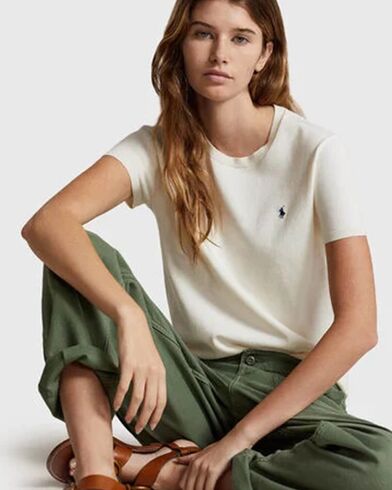 Polo Ralph Lauren - Ss Po-Short Sleeve-Pullover   