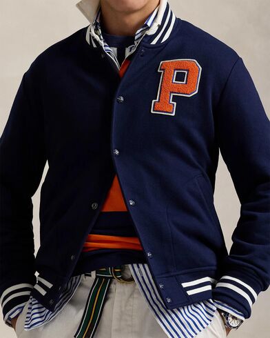Ανδρικό Jacket Polo Ralph Lauren - Baseball