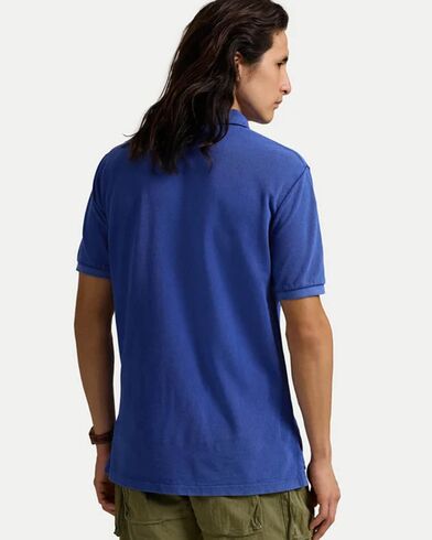 Ανδρική Κοντομάνικη Polo Μπλούζα Polo Ralph Lauren - Sskcclsm3