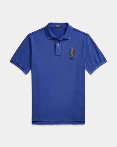 Ανδρική Κοντομάνικη Polo Μπλούζα Polo Ralph Lauren - Sskcclsm3