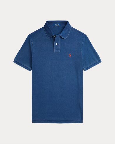 Ανδρική Κοντομάνικη Polo Μπλούζα Polo Ralph Lauren - Sskccmslm1