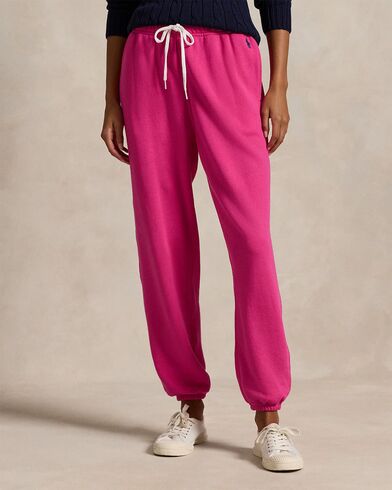 Γυναικείο Παντελόνι Φόρμα Polo Ralph Lauren - Prl Flc Pnt