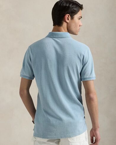 Ανδρική Κοντομάνικη Polo Μπλούζα Polo Ralph Lauren - Sskccmslm1