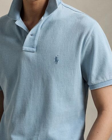 Ανδρική Κοντομάνικη Polo Μπλούζα Polo Ralph Lauren - Sskccmslm1
