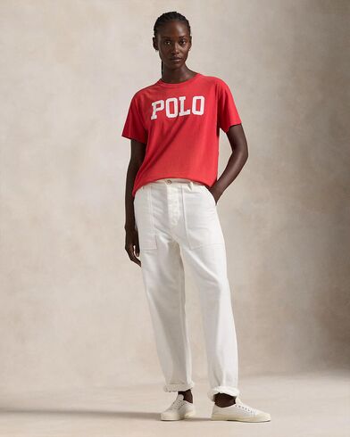 Polo Ralph Lauren - Polo Prd T-Short Sleeve-T-Shirt   