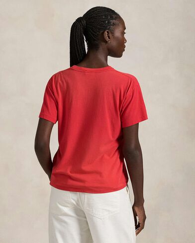 Polo Ralph Lauren - Polo Prd T-Short Sleeve-T-Shirt   